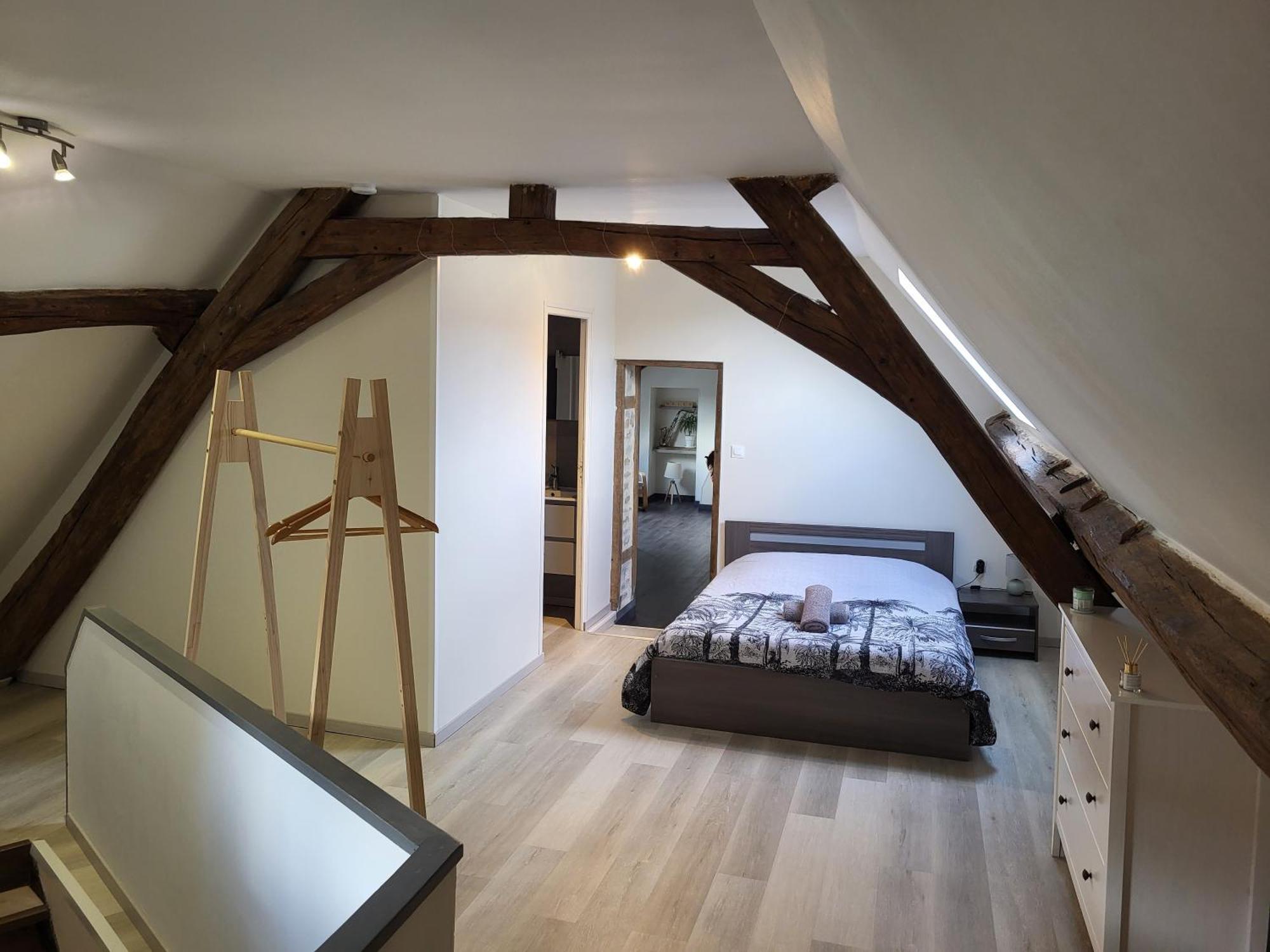 Appartement Au Pied Du Circuit De Magny-Cours Kültér fotó