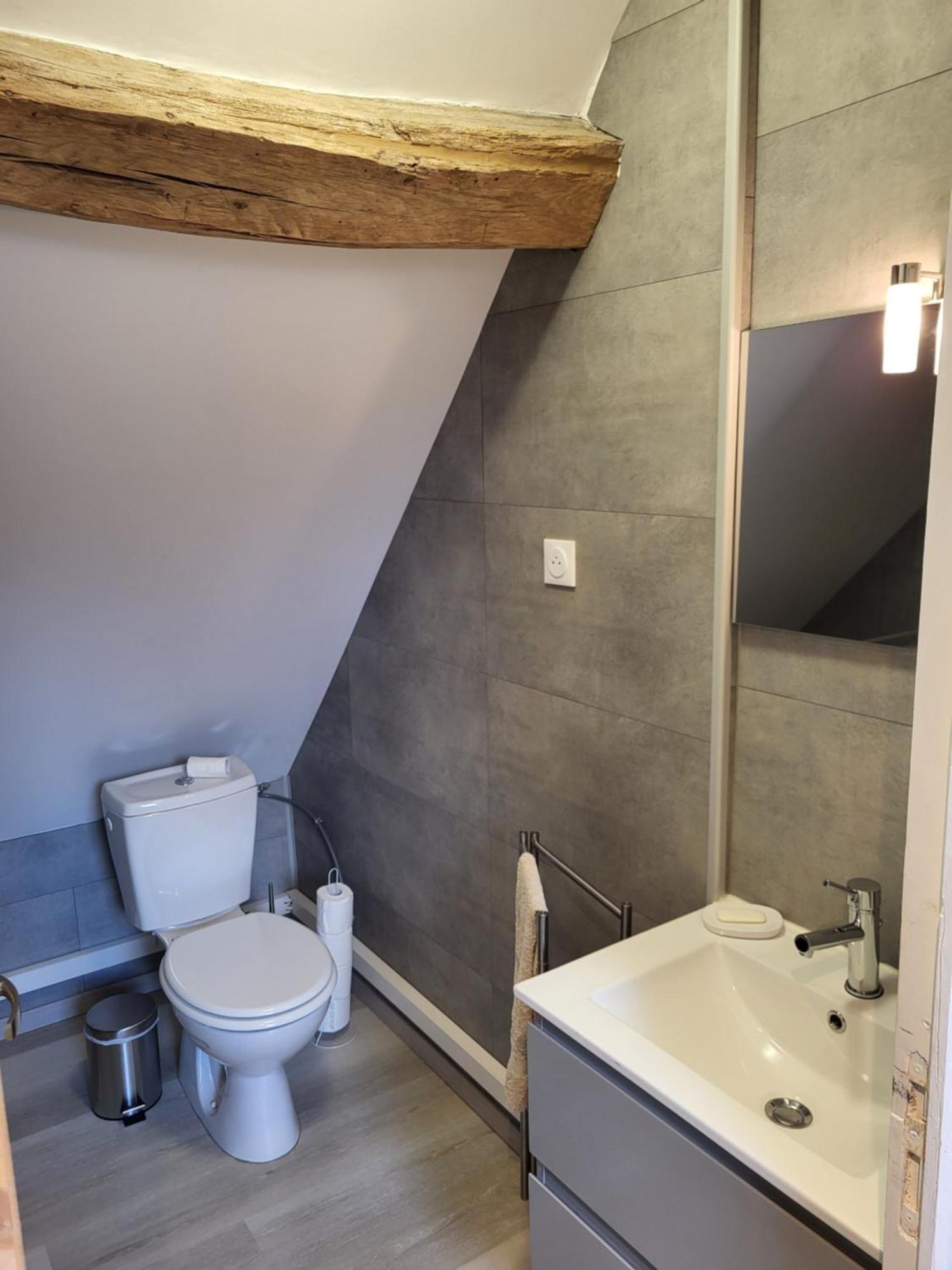 Appartement Au Pied Du Circuit De Magny-Cours Kültér fotó